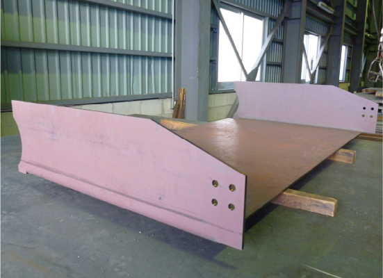 9t＋折り曲げ加工