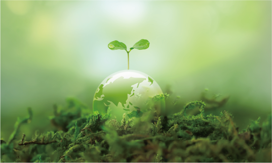 再生可能エネルギーの一部導入