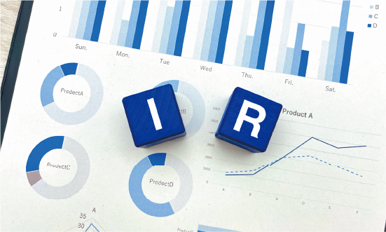 財務情報の適切な開示