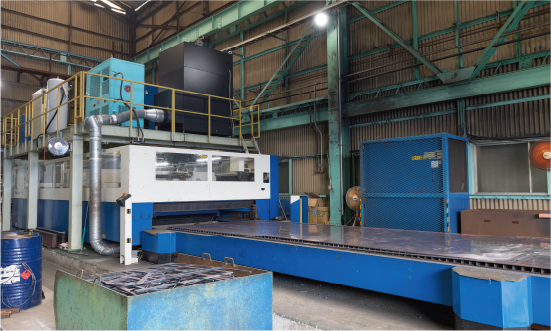 TruLaser3060（Co2）