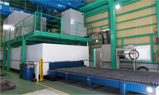 TruLaser3060（fiber）