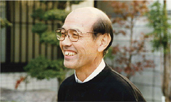 第2代社長 坂元良三