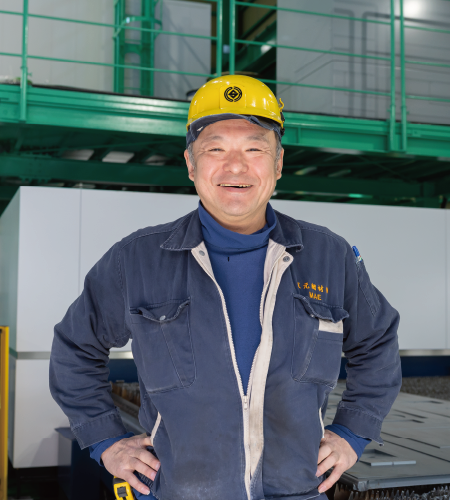 先輩社員インタビュー