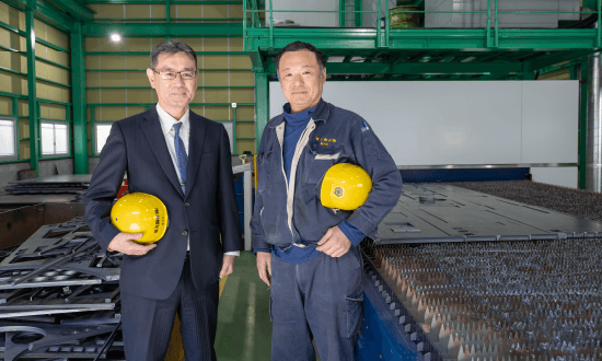 スピーディーな即応力