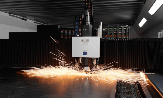 業界トップクラスの設備力