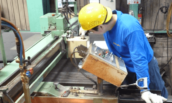 成長を続け、技術を磨く