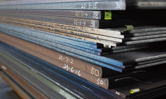 取り扱い鋼材・在庫情報