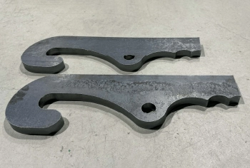 複雑形状の切断