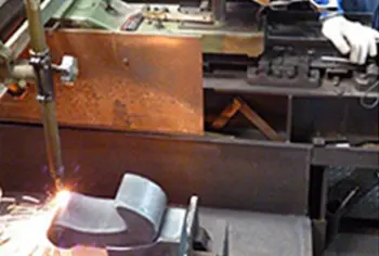 建設・設備向け加工