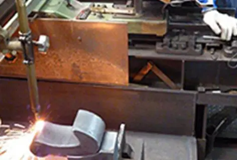 建設・設備向け加工